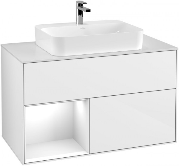 Mobile Sottolavabo Villeroy e Boch Finion 1000 x 603 x 501 mm G361GFGF