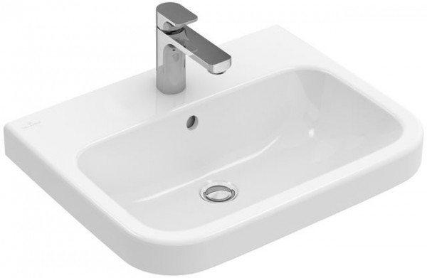 Villeroy e Boch Architectura Lavabo per mobili 600 x 470 mm Bianco (41886101)