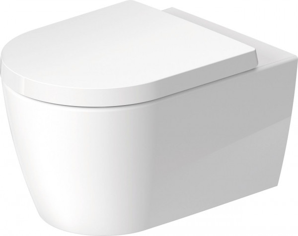 WC Sospeso Duravit ME by Starck 540mm Bianco HygieneGlaze
