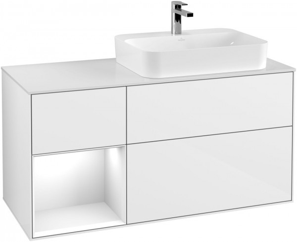 Mobile Sottolavabo Villeroy e Boch Finion 1200 x 603 x 501 mm G391GFGF