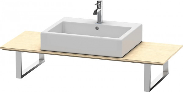 Duravit X-Grande Vanity lavabo Per lavare le ciotole e bacini incasso 480 millimetri (XL012C003) Brushed Oak
