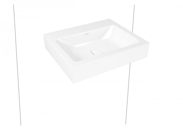 Lavabo Sospeso Kaldewei Cono senza troppopieno e riempimento 1 foro per Rubinetto 902506173001