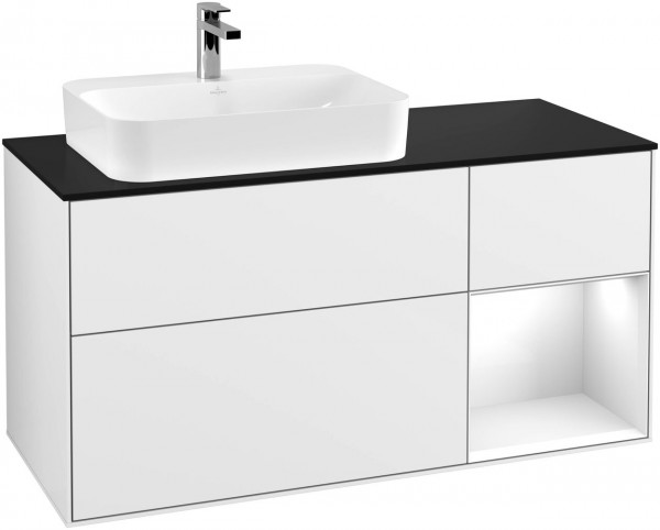 Mobile Sottolavabo Villeroy e Boch Finion 1200 x 603 x 501 mm G402GFGF