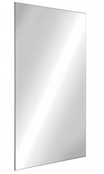 Bagno Delabie Specchio rettangolare in acciaio inox Vetro Per Specchio 3459