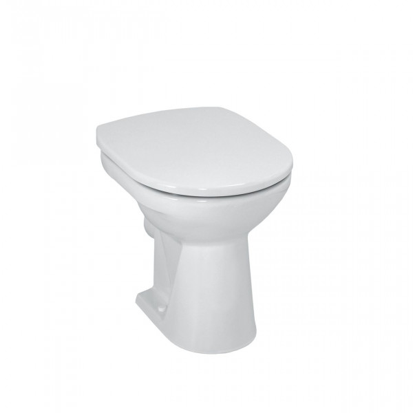 WC A Pavimento Laufen PRO Compact 360x470mm Bianco