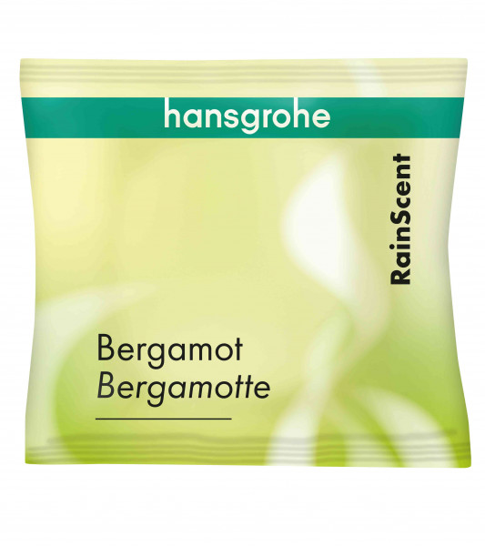 Hansgrohe RainScent Wellness kit Bergamot 5 shower tabs 21144000