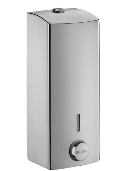 Dispenser Sapone a Muro Delabie Stainless steel satin matt 510582
