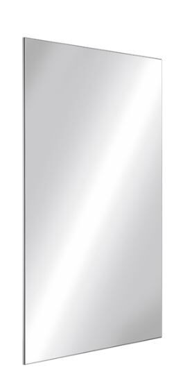 Bagno Delabie Specchio rettangolare in acciaio inox Vetro Per Specchio 3452
