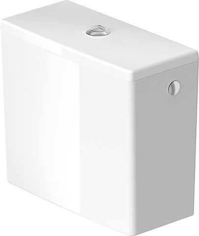Cisterna Standard Per WC Duravit Soleil by Starck Bianco
