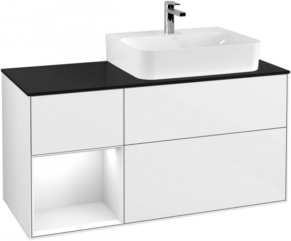 Mobile Sottolavabo Villeroy e Boch Finion 1200 x 603 x 501 mm F142GFGF