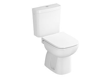 Vaschetta WC Vitra S20Vitra 400x145 mm Bianco