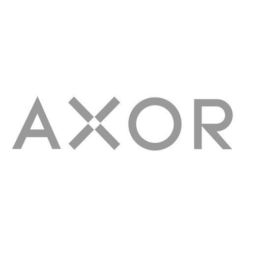 Raccordo Idraulico Axor Set di conversione attacco soffione doccia centro/destra