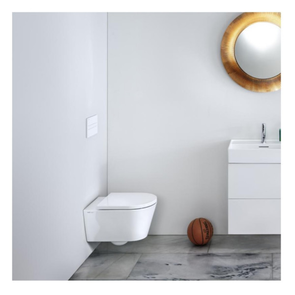 WC Sospeso Laufen KARTELL Bianco