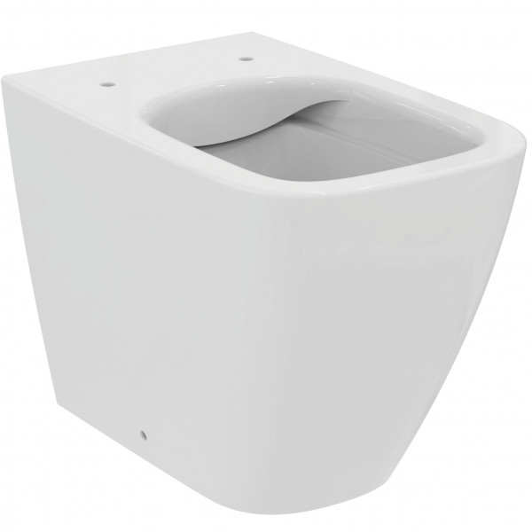 WC A Pavimento Ideal Standard i.life B Senza flangia 355x400x540mm Bianco