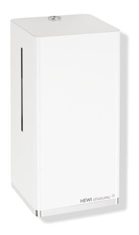 Dispenser Sapone a Muro Hewi elettronico Bianco 950.06.155