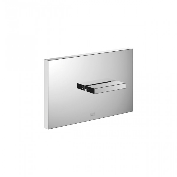 Monoliti Per WC Dornbracht Piastra di copertura per il serbatoio TeCe 240x150mm Cromo 12660979-00