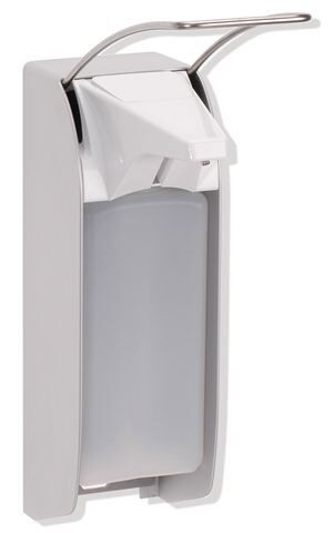 Dispenser Sapone a Muro Hewi Serie 805 Nero 805.06.350 90