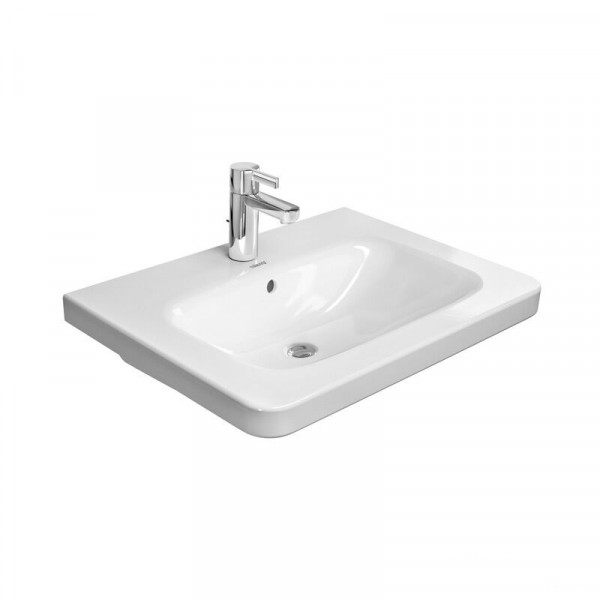 Duravit DuraStyle mobili lavabo a 650 x 480 mm (232065) Bianco | 1 | Si