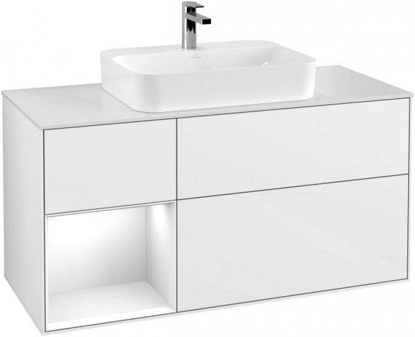 Mobile Sottolavabo Villeroy e Boch Finion 1200 x 603 x 501 mm F411GFGF