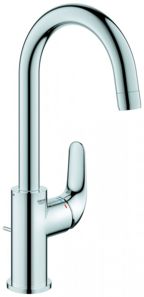 Miscelatore Lavabo Alto Grohe Euroeco Cromo 24272001