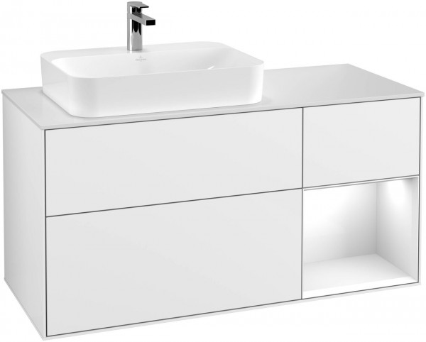 Mobile Sottolavabo Villeroy e Boch Finion 1200 x 603 x 501 mm F401GFGF