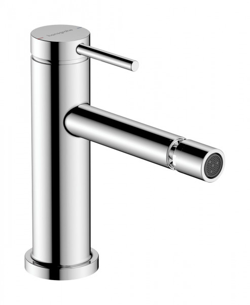 Miscelatore Monocomando Lavabo Hansgrohe Tecturis S afvaltrekker 140mm Cromo