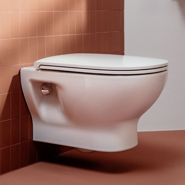 WC Sospeso Laufen LUA 360x520mm Bianco