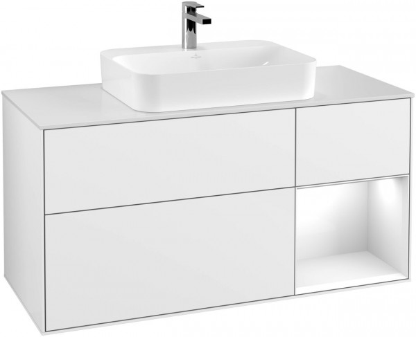 Mobile Sottolavabo Villeroy e Boch Finion 1200 x 603 x 501 mm G421GFGF