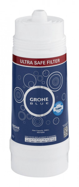 Grohe Blue Filtro di ricambio per rubinetti GROHE Blue Cromo