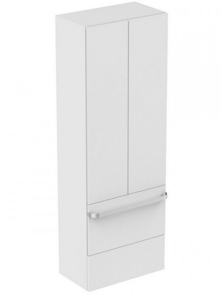 Frontale per cassetto superiore 600mm Ideal Standard TONIC II Gloss light grey lacquered