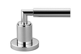 Miscelatore Termostatico Villeroy e Boch TARA rubinetto laterale chiusura in senso antiorario 1/2