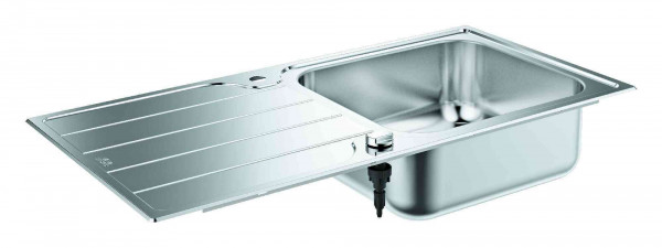 Lavello Cucina Grohe K5001000x500mm Stainless Steel