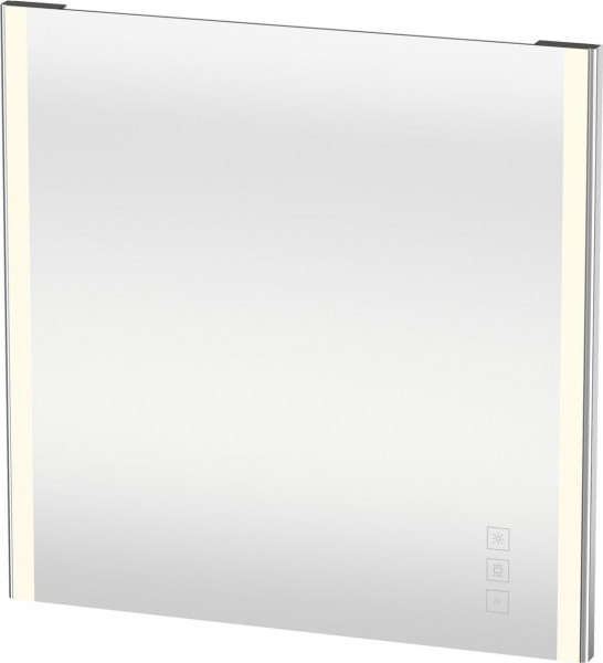 Specchio Bagno Illuminato Duravit XSquare Bianco XS701200000