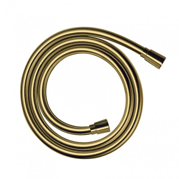 Flessibile Doccia Hansgrohe Isiflex B 1250mm polished gold Optic