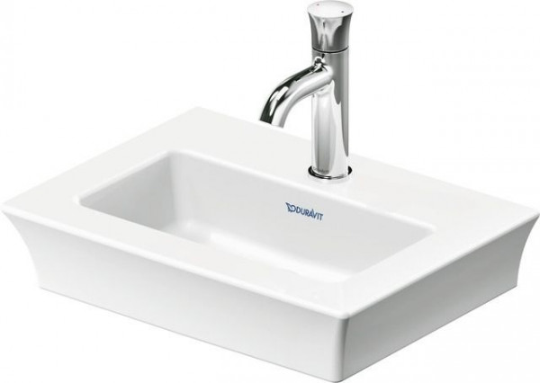 Lavandino Duravit White Tulip 450x135mm Bianco