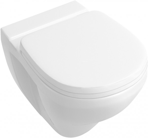 WC Sospeso Villeroy e Boch Architectura Bianco Sedile WC Soft Close Quick-release360x560x350 mm