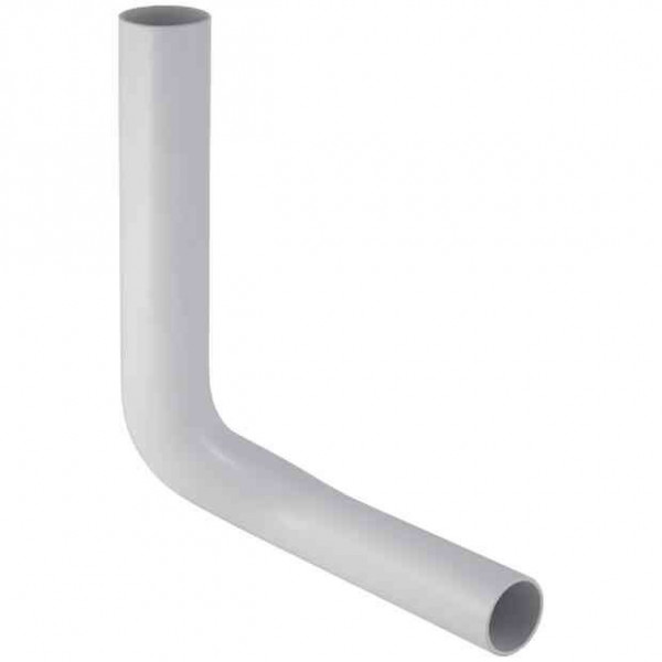 Tubo di risciacquo Geberit Universal tubo filo Ø 50 mm destra 100 mm fuori asse