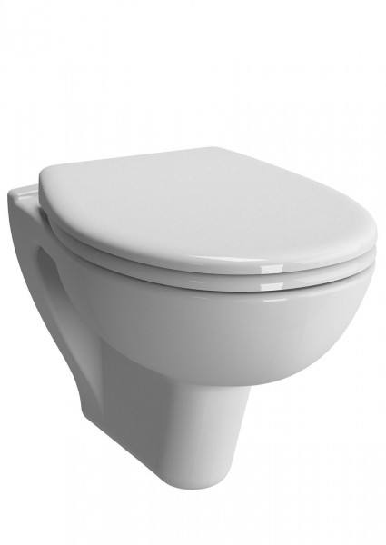 WC Sospeso VitrA S20 355x350x520mm Bianco Lucido