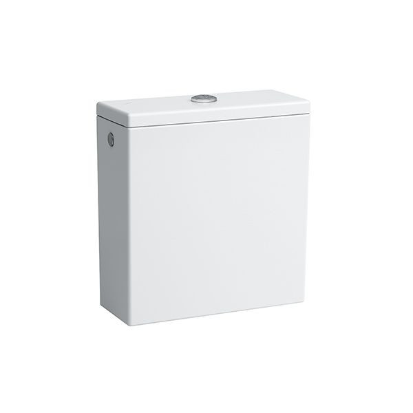Cisterna Standard Per WC Laufen PRO 375x160mm Bianco Alimentation Latérale