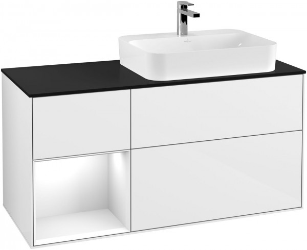 Mobile Sottolavabo Villeroy e Boch Finion 1200 x 603 x 501 mm G392GFGF