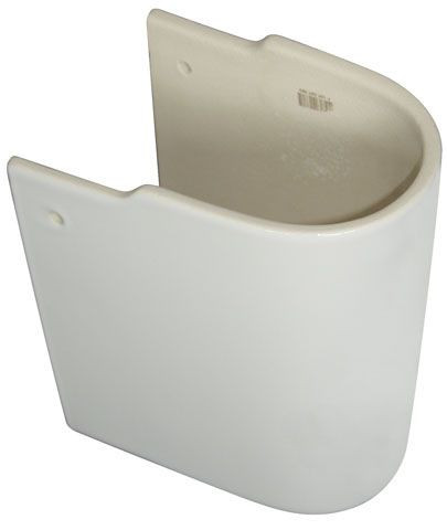 Ideal Standard Colonna a muro, per lavabo Connect (E7114) Ceramica
