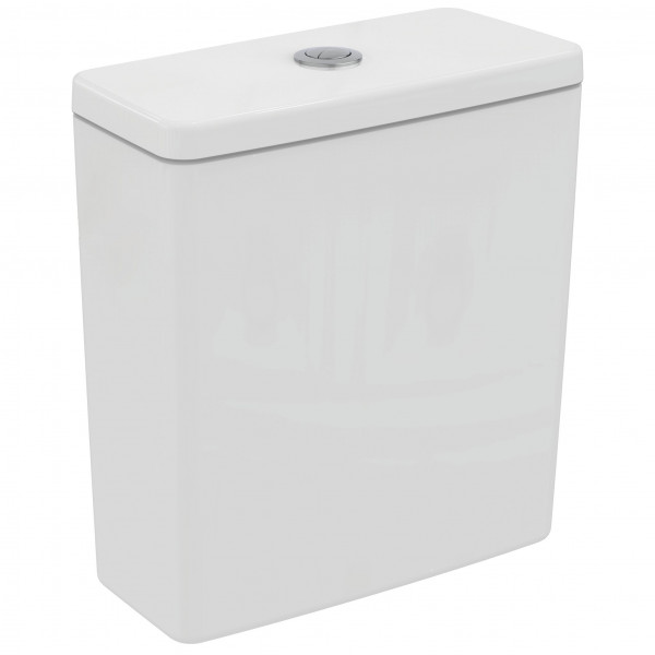 Cisterna Standard Per WC Ideal Standard i.life A Accessori posteriori Bianco