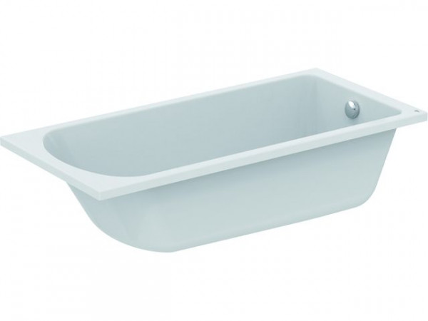 Vasca da Bagno Rettangolare Ideal Standard Hotline Neu Bianco Alpino 1700 mm