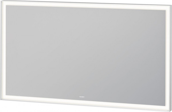Specchio Bagno Illuminato Duravit L-Cube 1200 x 67 mm