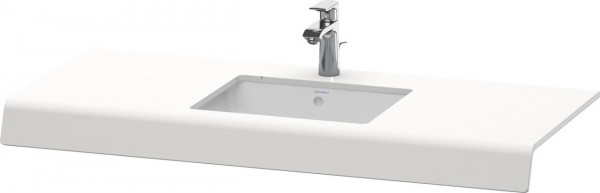 Duravit WC DuraStyle mm Plan 550 (DS828C014) Glossy White