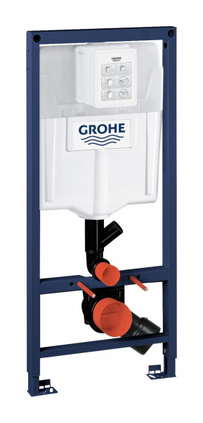 Cassetta WC Grohe Rapid SL per WC con serbatoio GD 2 e l'altezza 1 13 m
