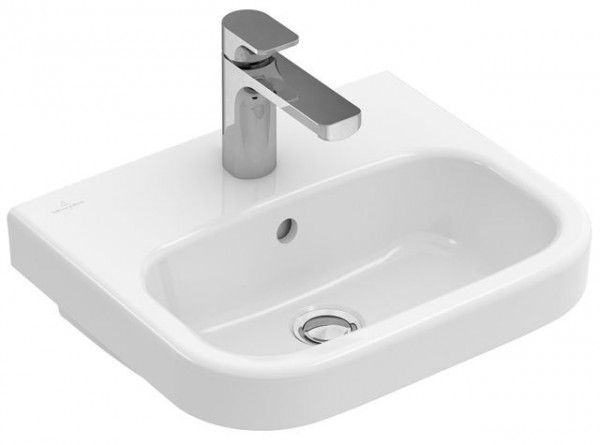 Villeroy e Boch Architectura Lavabo a mano 450 x 380 mm Bianco (43734601)