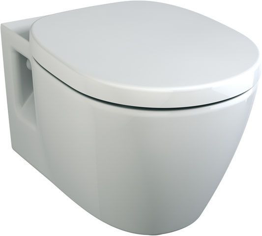 Sanitari Sospesi Ideal Standard Connect  Bianco Alpino E8017 Ceramica