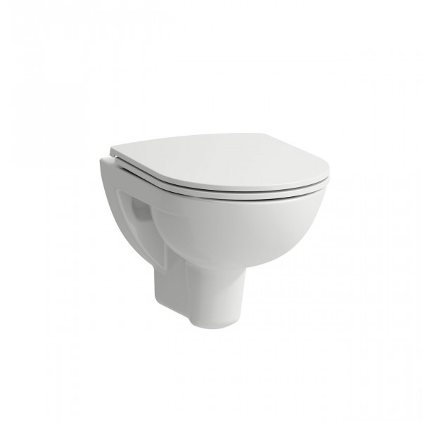 WC Sospeso Laufen PRO senza flangia Compact 360x490mm Bianco