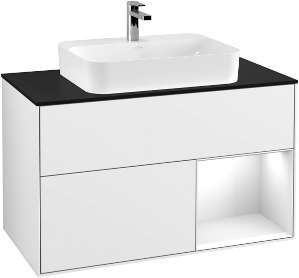 Mobile Sottolavabo Villeroy e Boch Finion 1000 x 603 x 501 mm F372GFGF